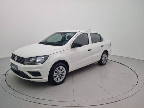VOLKSWAGEN VOYAGE 1.0 12V MPI TOTALFLEX 4P MANUAL VOLKSWAGEN VOYAGE 1.0 12V MPI TOTALFLEX 4P MANUAL